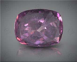 Natural Pink Sapphire (Manak) 2.13 carats (DIN 83936 )